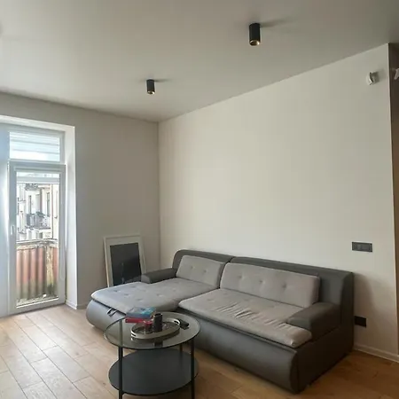 Zalgirio Arena Apartment *